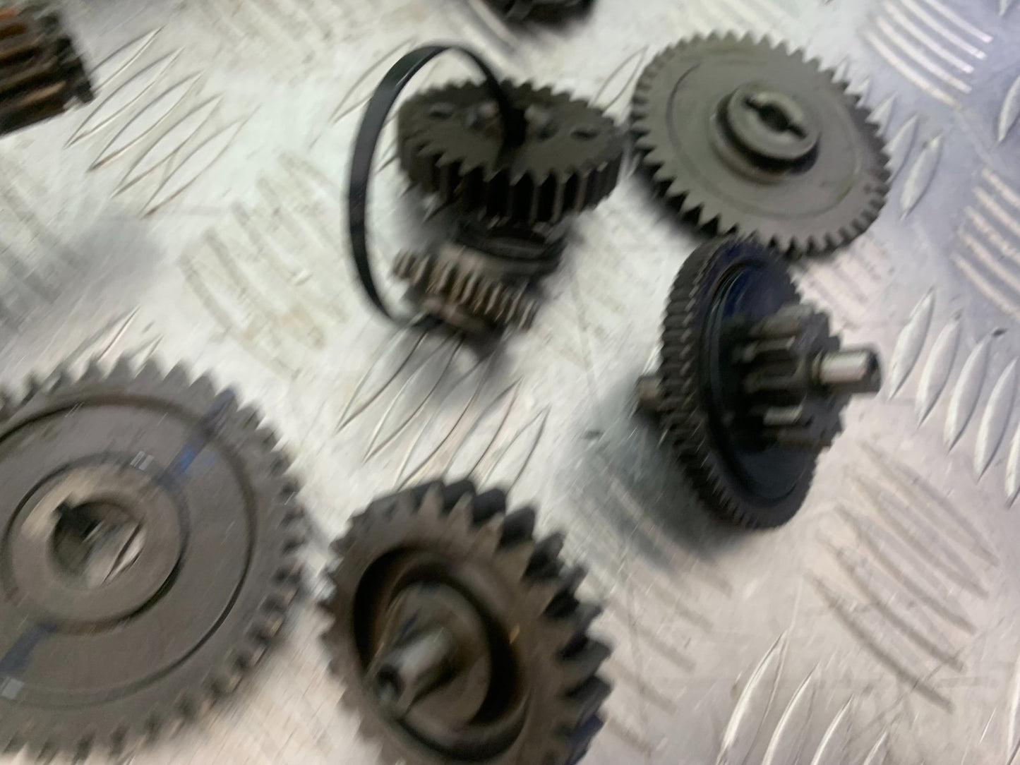 KTM 390 ADVENTURE GEARBOX GEAR BOX YEAR 2020-24 (CMB1240)