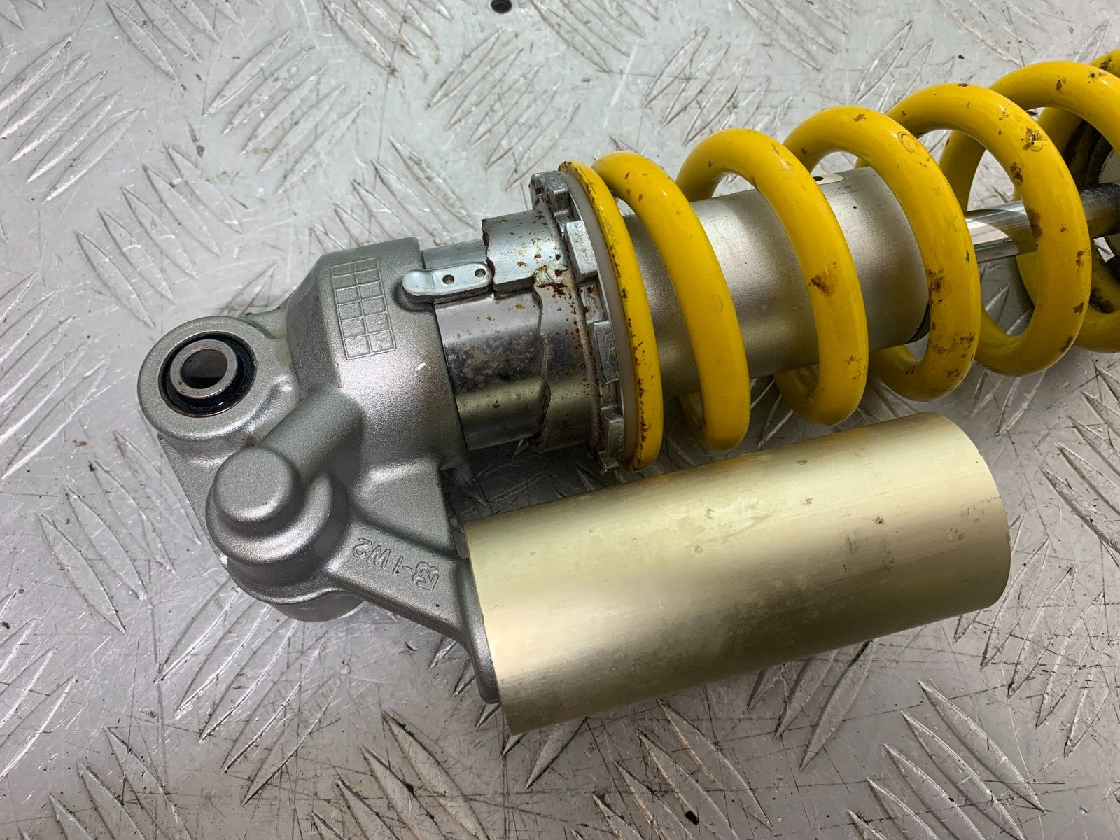 YAMAHA YZF R1 4XV REAR SHOCK  YEAR 1998-99 (CMB1291)