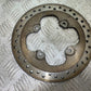 TRIUMPH 1050 SPRINT ST REAR BRAKE DISC  YEAR 2004-2007 (CMB1197)