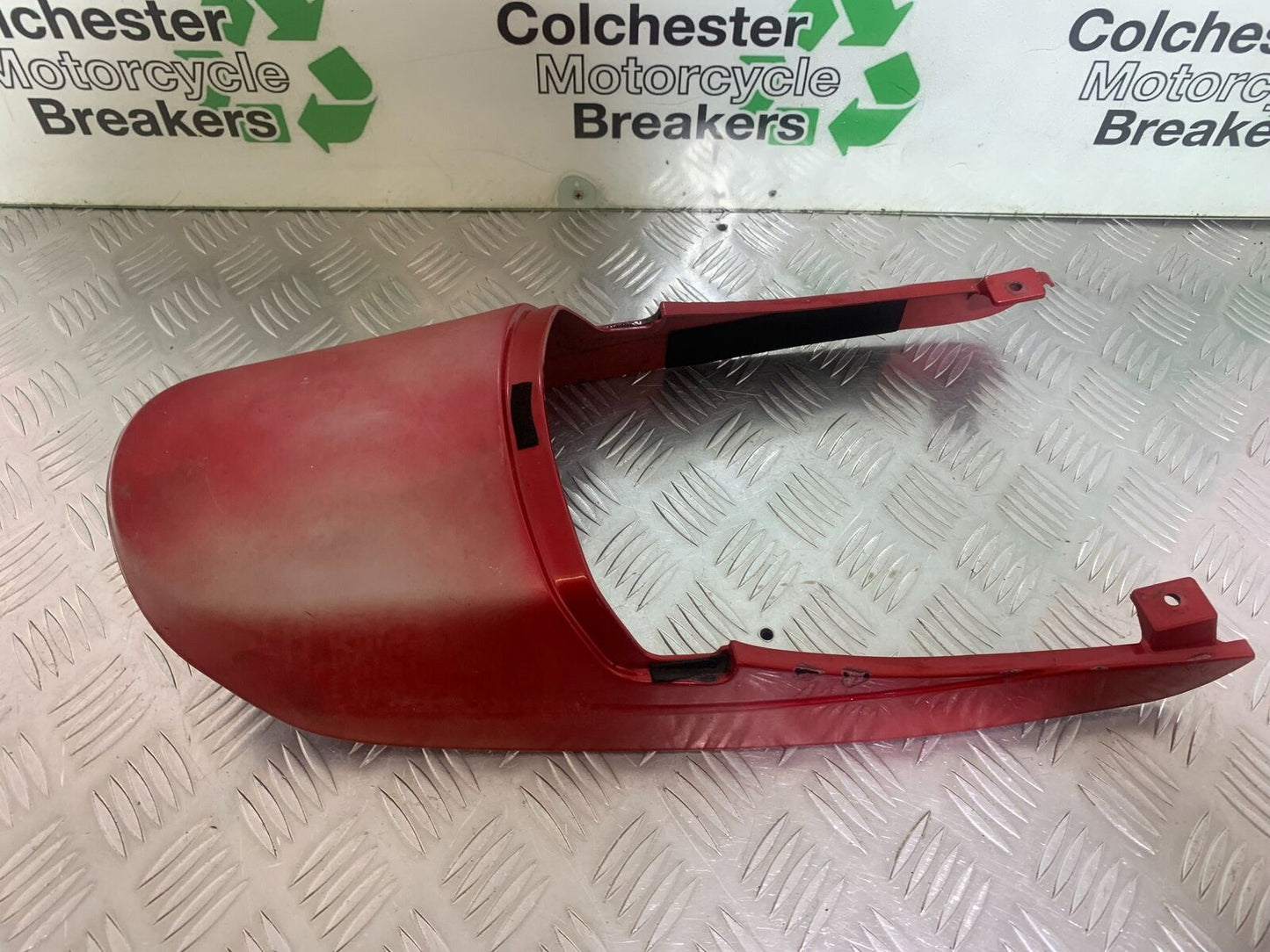 KAWASAKI ZR 750 ZEPHYR TAIL PIECE YEAR 1991-95 (CMB1008)