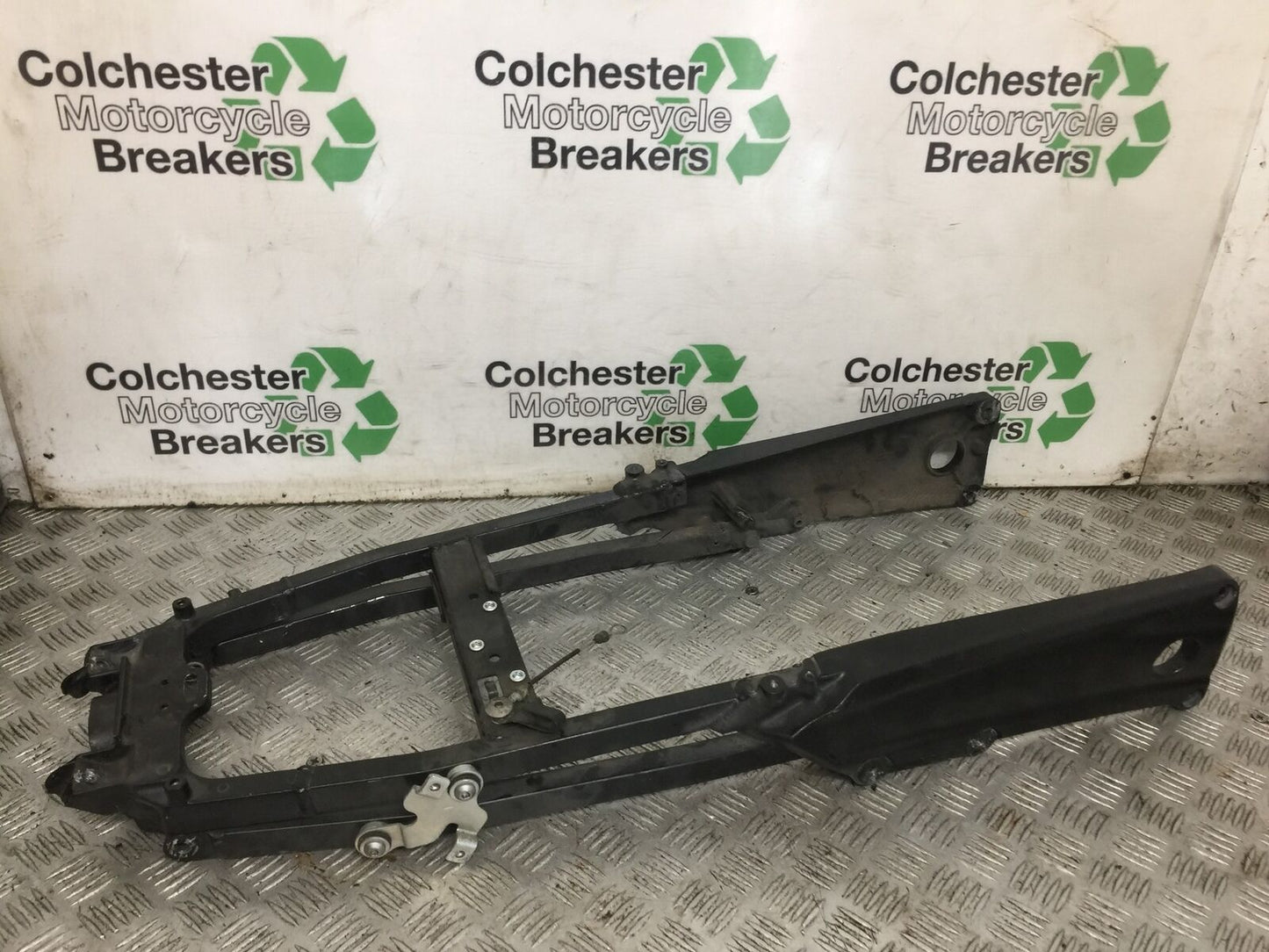 KAWASAKI ZZR1400 ZZR 1400 REAR SUBFRAME   YEAR 2007-11(STOCK 893)