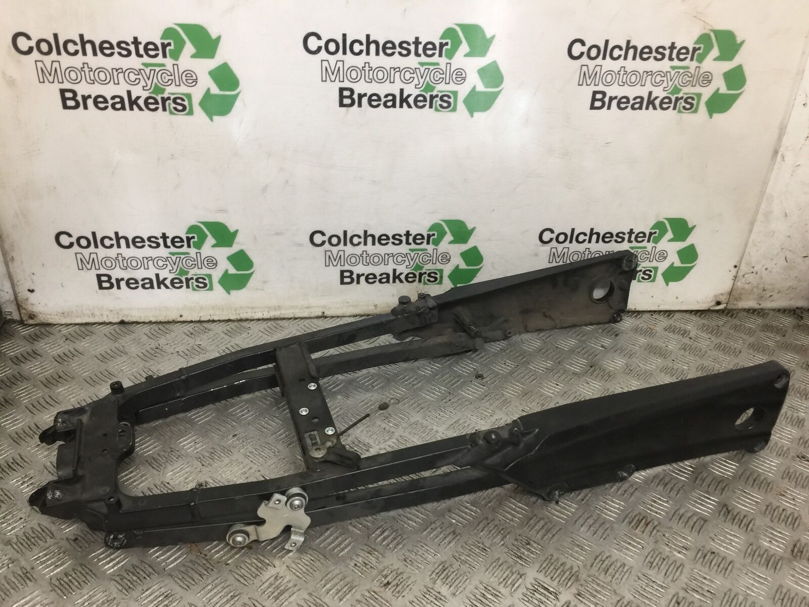 KAWASAKI ZZR1400 ZZR 1400 REAR SUBFRAME   YEAR 2007-11(STOCK 893)