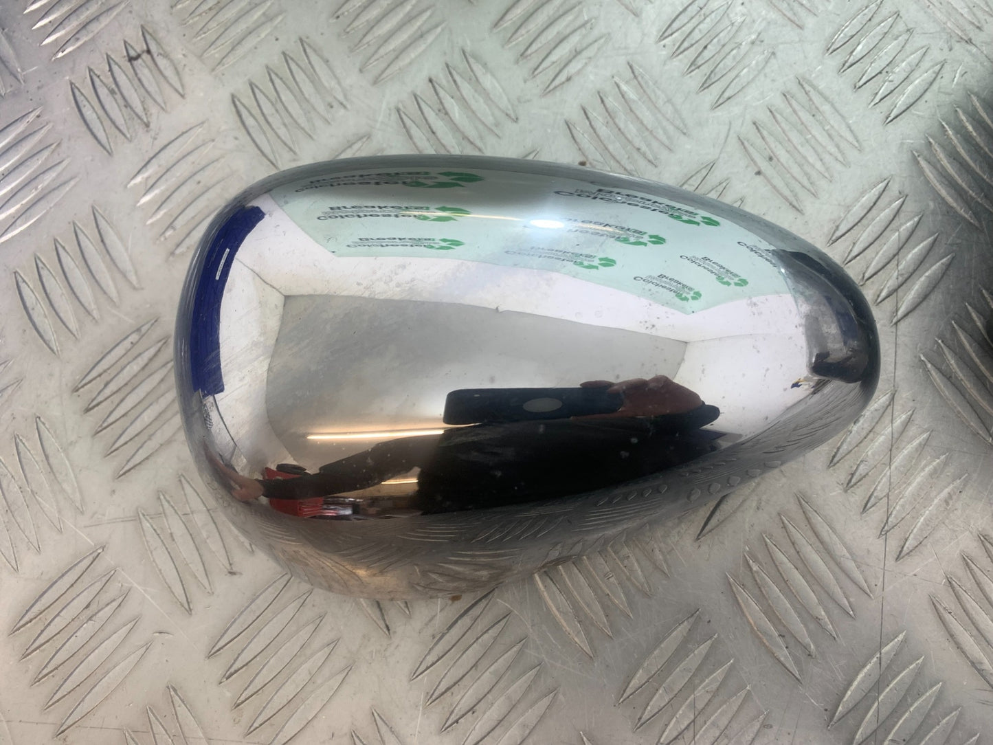YAMAHA XV535 XV 535 VIRAGO LEFT AND RIGHT SIDE PODS  YEAR 1994-02 (CMB1139)
