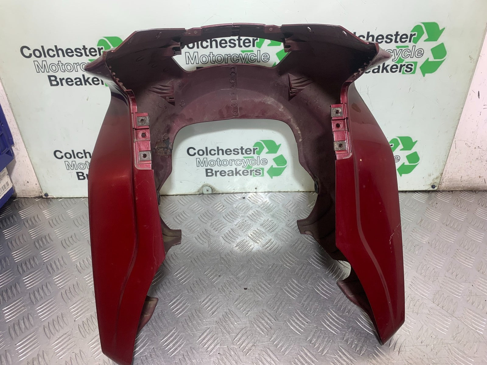 YAMAHA XJ900 XJ 900 DIVERSION TOP FAIRING   YEAR 1994-2002(CMB1292)