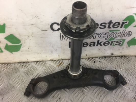 HONDA CBR1100 BLACKBIRD BOTTOM YOKE  YEAR 2002 (STOCK 461)