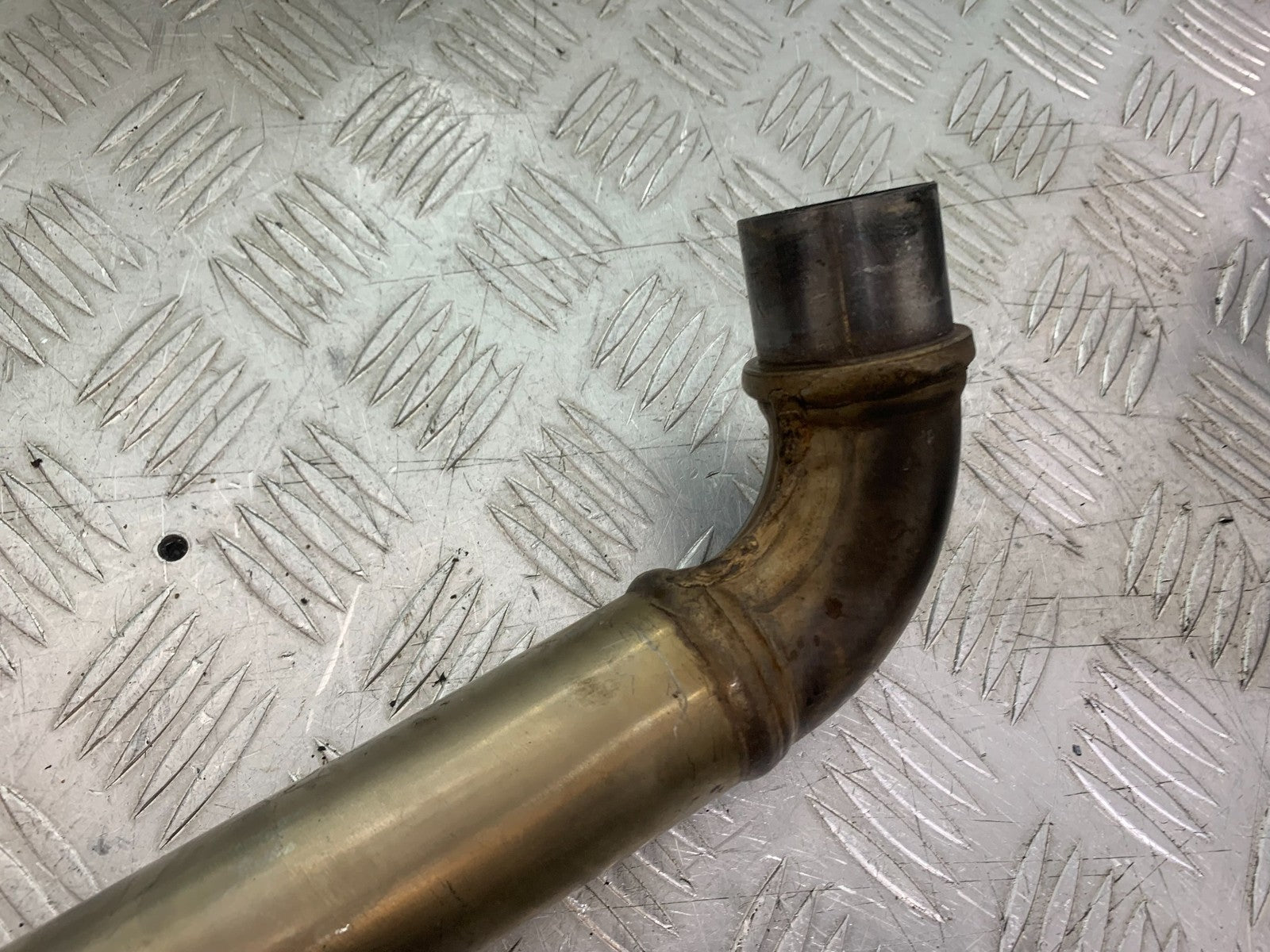 BSA 650 GOLD STAR EXHAUST DOWNPIPE  YEAR 2022-2025 (CMB1262)
