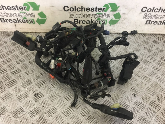 HONDA CB650 F CB 650 FA-H WIRING LOOM  YEAR 2017-2019 (STOCK 710)