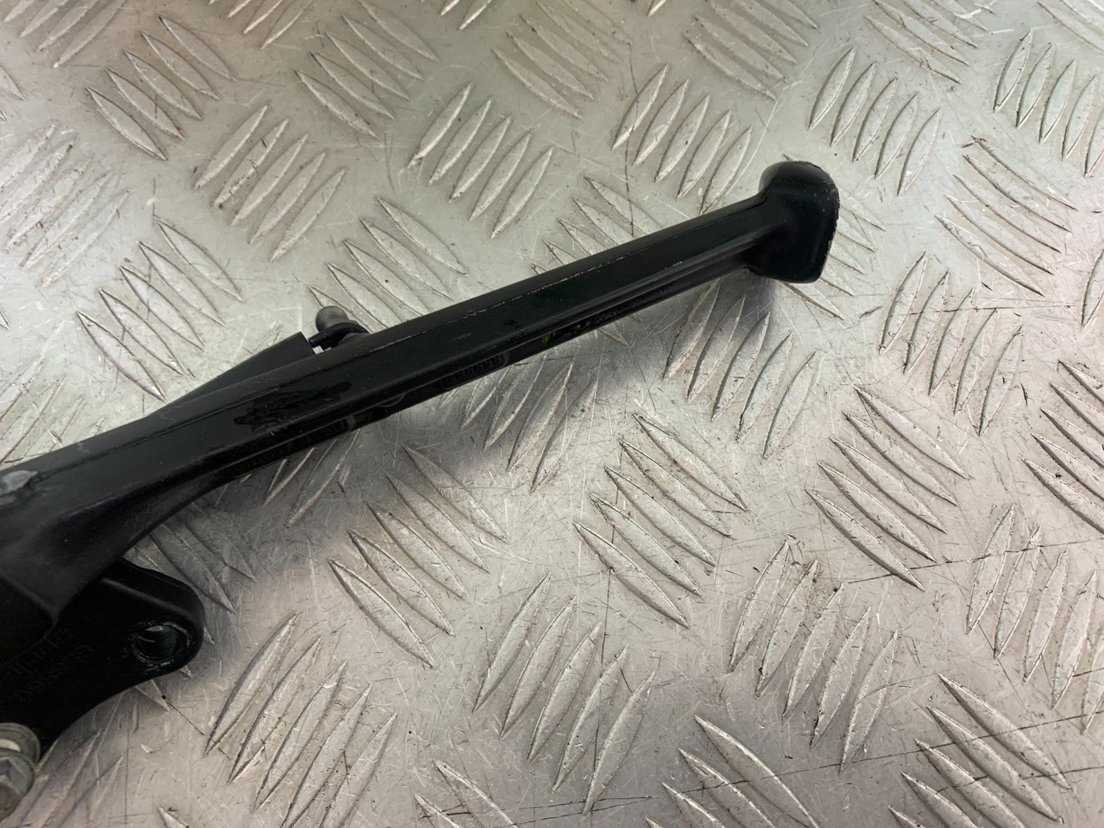 APRILIA RSV4 FACTORY SIDE STAND AND BRACKET  YEAR 2009-2012 (CMB1224)