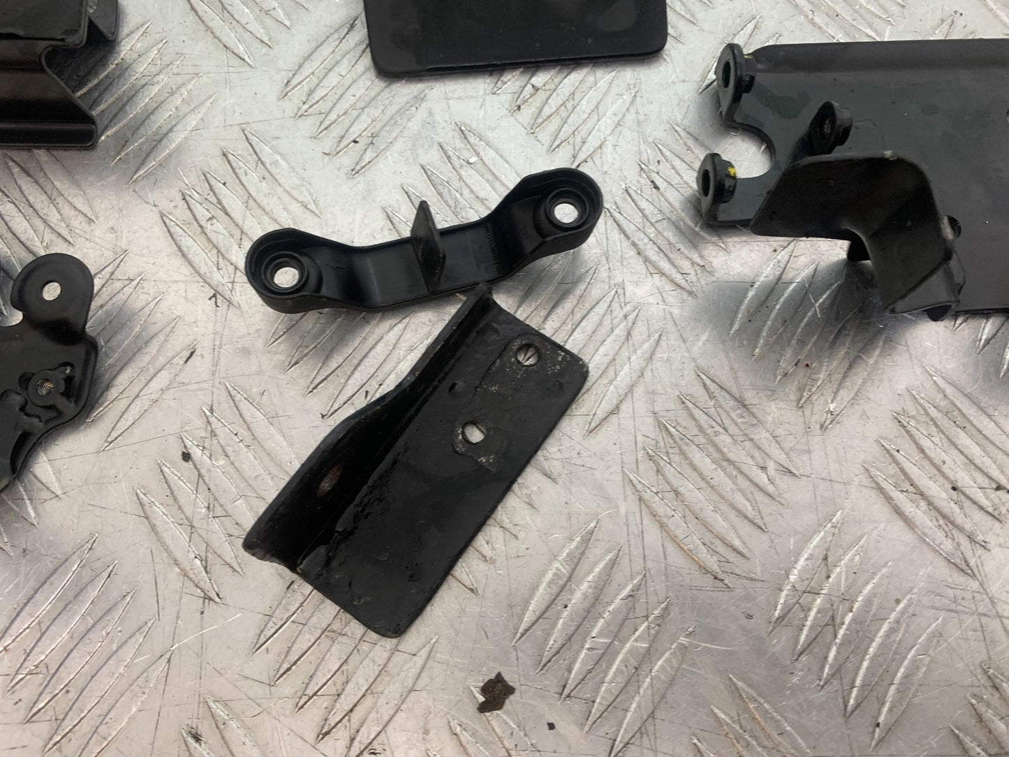 BSA 650 GOLD STAR FRAME BRACKETS  YEAR 2022-2025 (CMB1262)