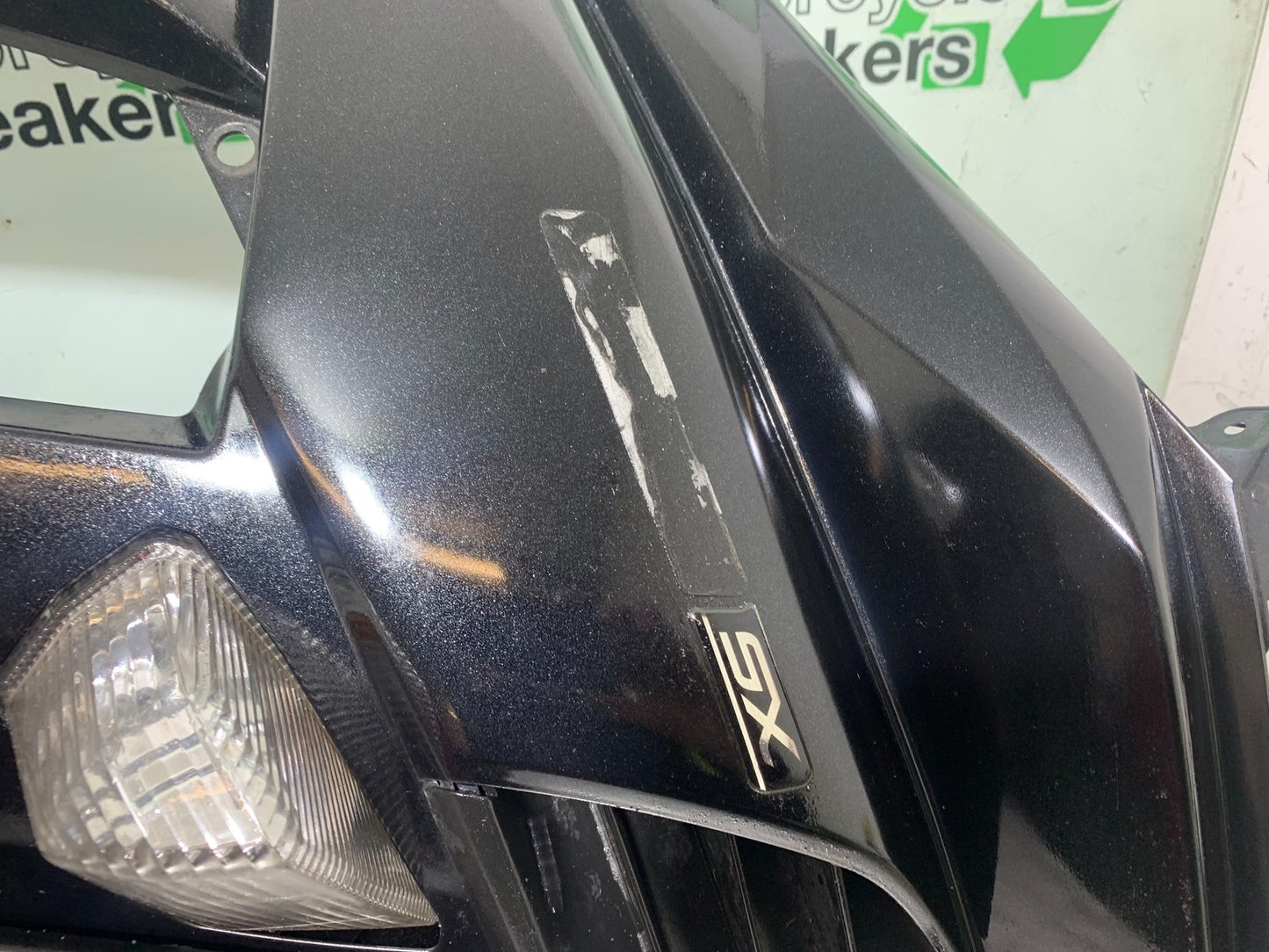 KAWASAKI Z1000 SX RIGHT FAIRING PANEL  YEAR 2014-16 (CMB1264)