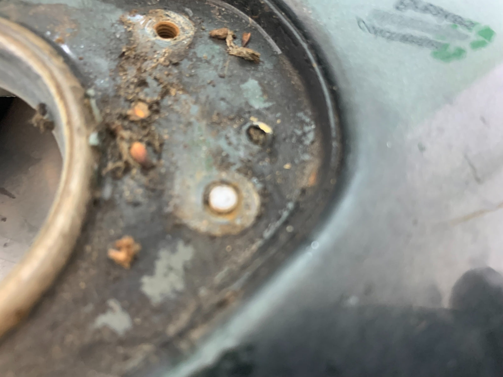 ROYAL ENFIELD BULLET 500 EFI PETROL TANK   YEAR 2008 - 2016 (CMB1153)