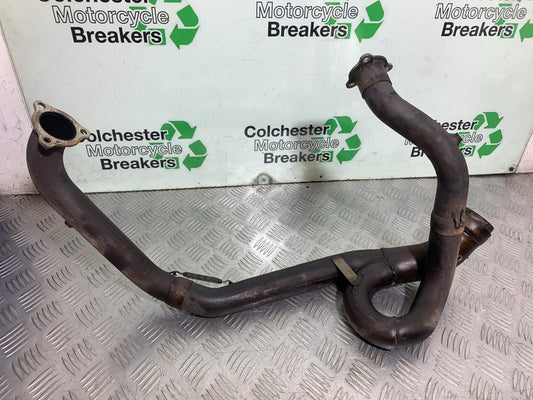 APRILIA RSV1000 RSV 1000 MILLE EXHAUST DOWNPIPES  1998- 2003 (CMB1184)