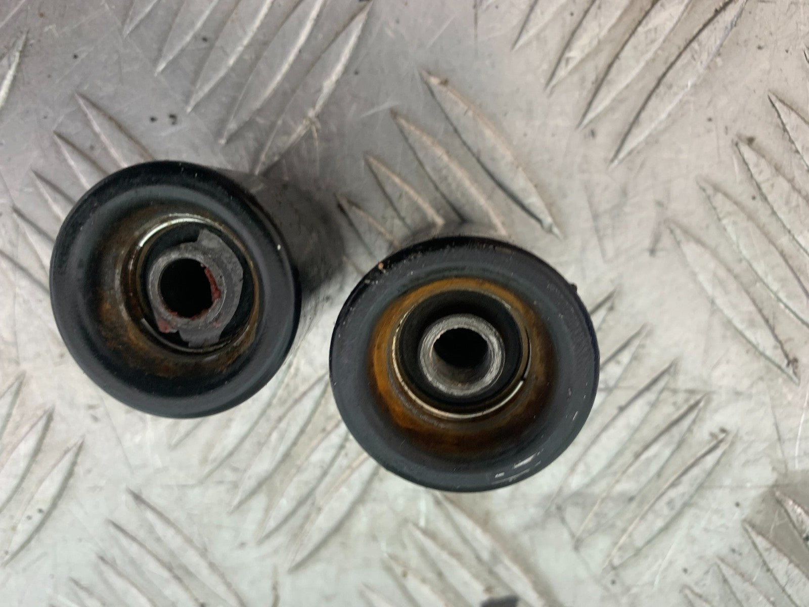 KAWASAKI GTR1400 GTR 1400 BAR END WEIGHTS YEAR 2007-2009 (CMB1174)