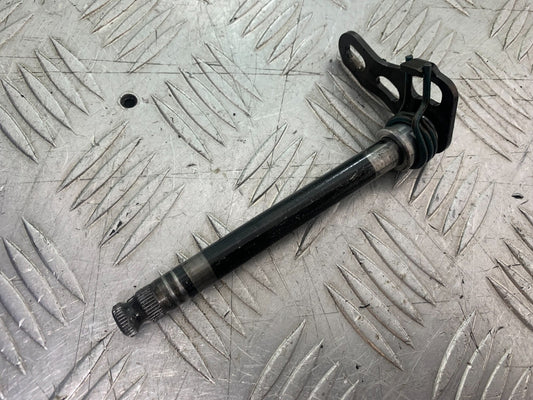KAWASAKI KXF450 KXF 450 GEAR LEVER SHAFT YEAR 2009-2015 CMB1217)