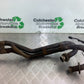 APRILIA 650 PAGASO STRADA EXHAUST DOWNPIPES   YEAR 2005-2010 (CMB1057)