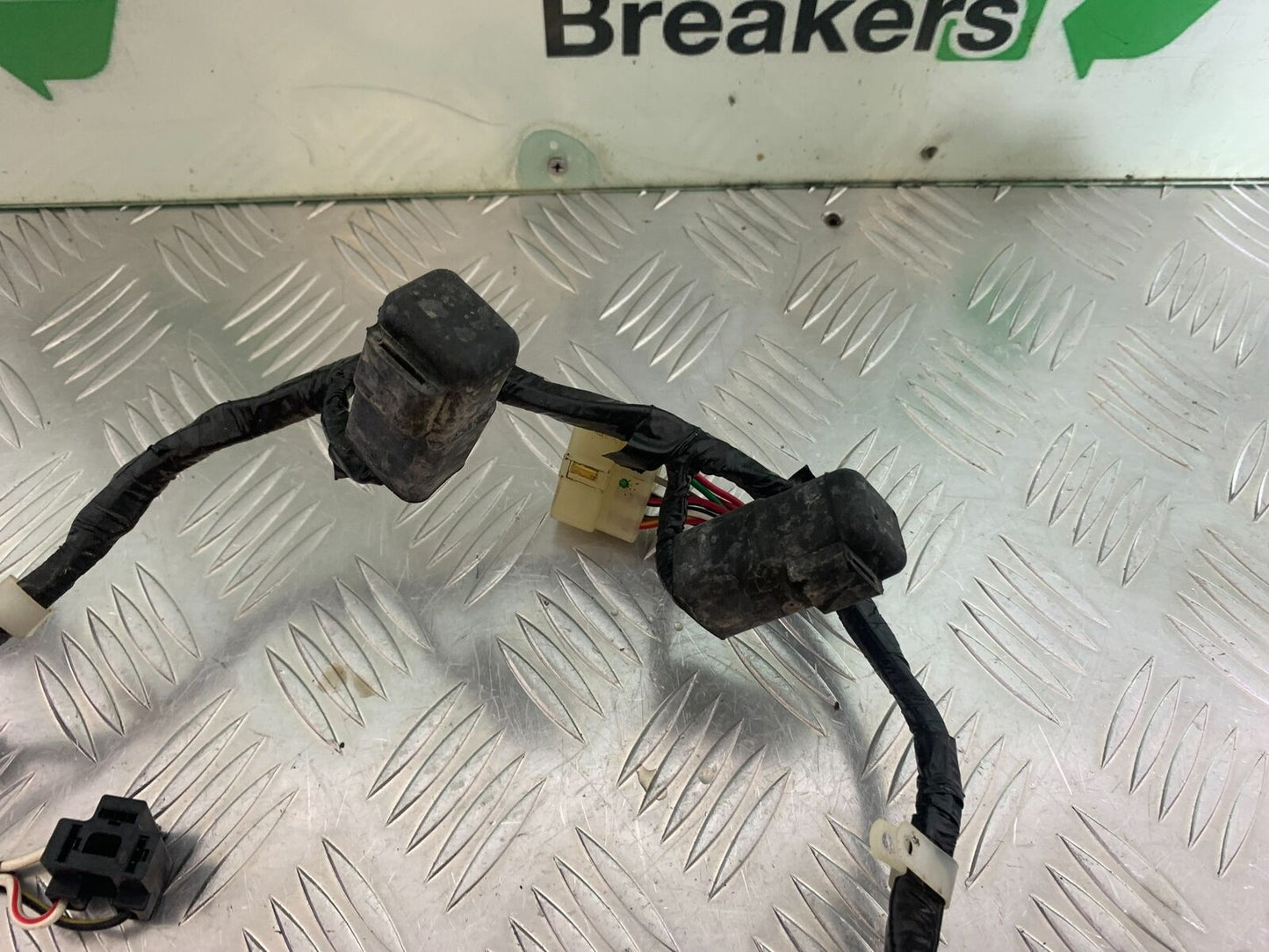 KAWASAKI ZZR1200 ZZR 1200 WIRING SUBLOOM  YEAR 2002-05 (STOCK 993)