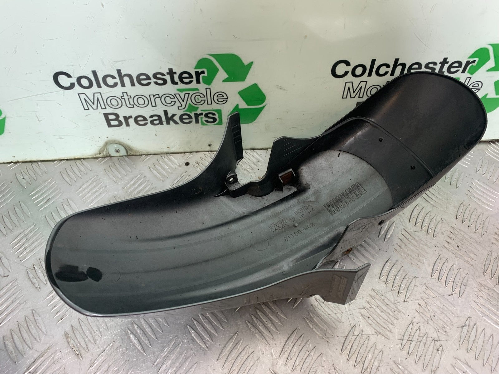 HONDA CBF600 CBF 600 FRONT MUDGUARD  YEAR 2004-07  (CMB1305)