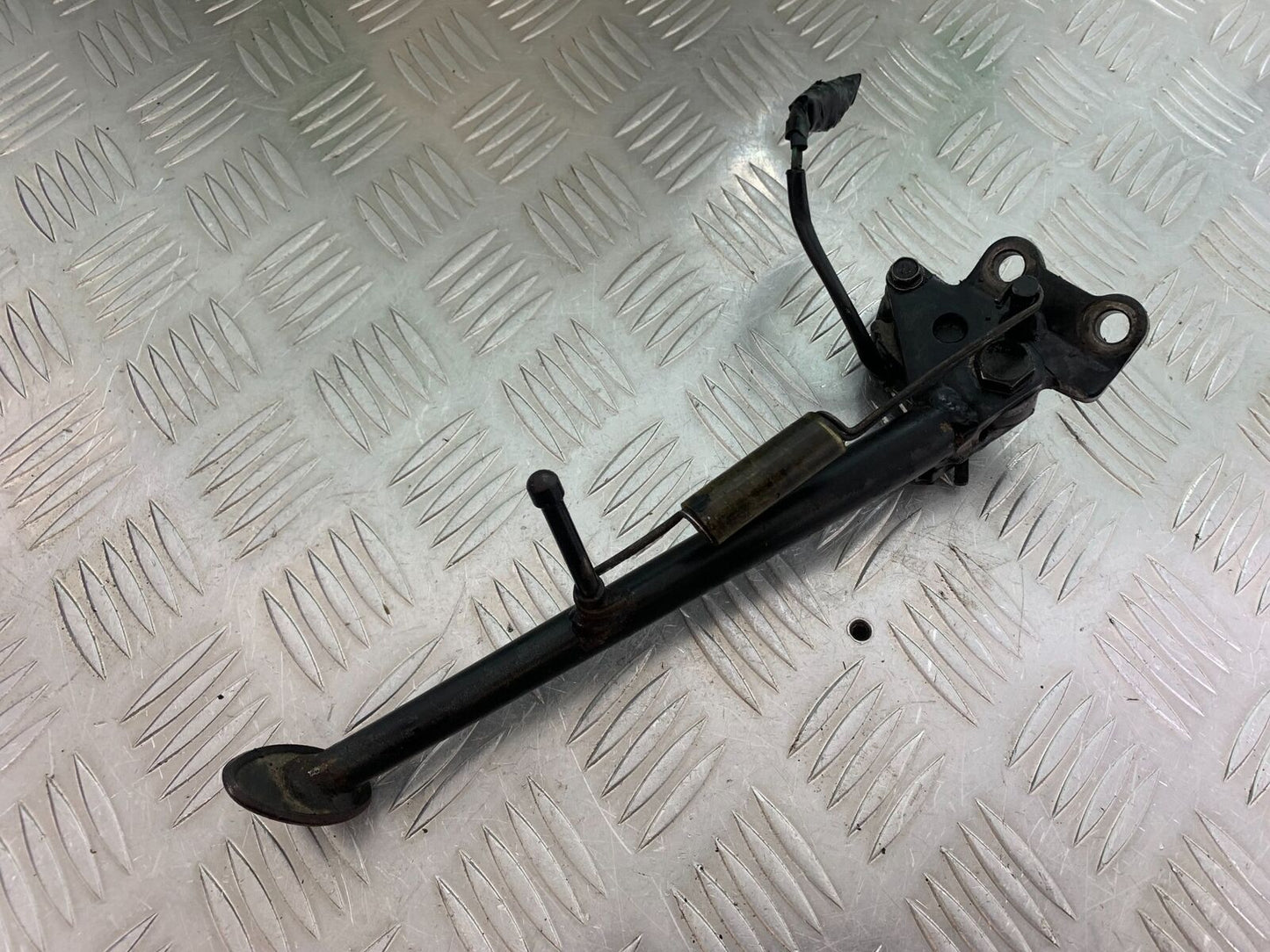 KAWASAKI ZX12R ZX12 R SIDE STAND  YEAR 2000-01 (CMB1038)