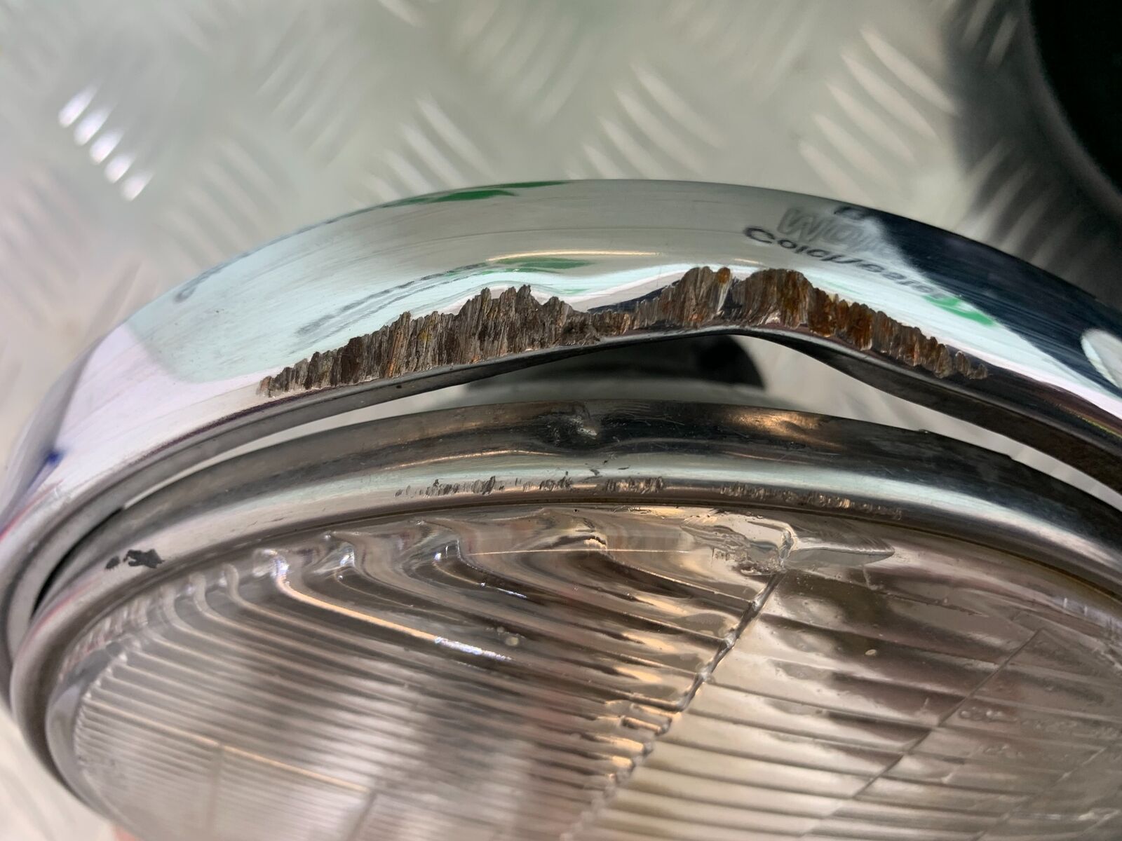 HONDA CB600 CB 600 HORNET HEADLIGHT AND BACKING  YEAR 1998-2002 (CMB1011)