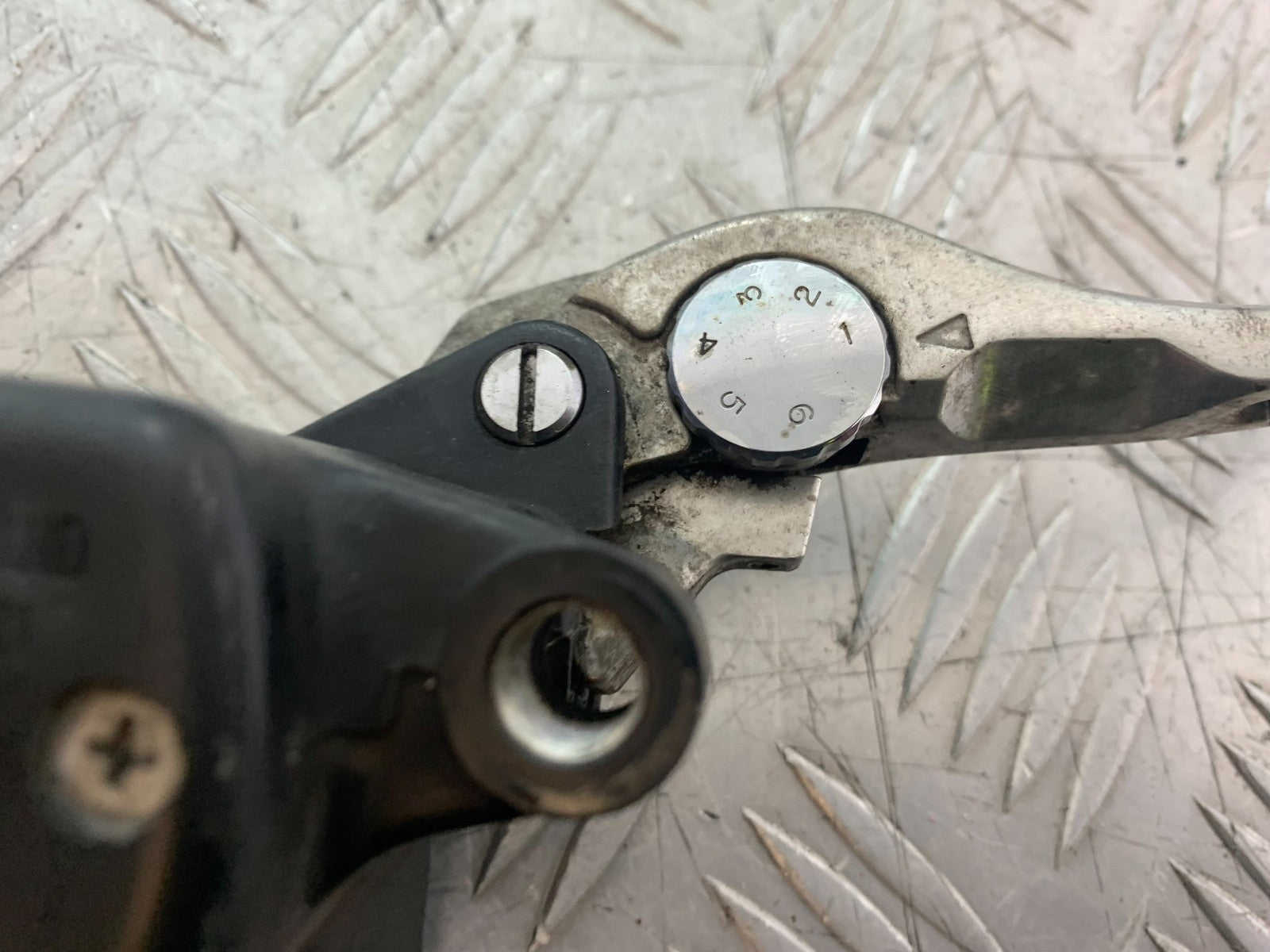 HONDA NC750 NC 750 X DCT FRONT BRAKE MASTER CYLINDER    YEAR 2019 (CMB1223)
