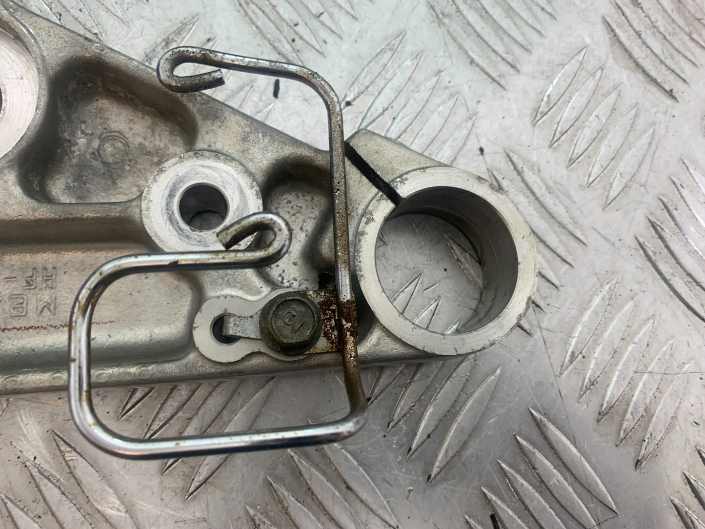 HONDA VTX1300 S-6  TOP YOKE  YEAR 2004-09 (CMB1159)