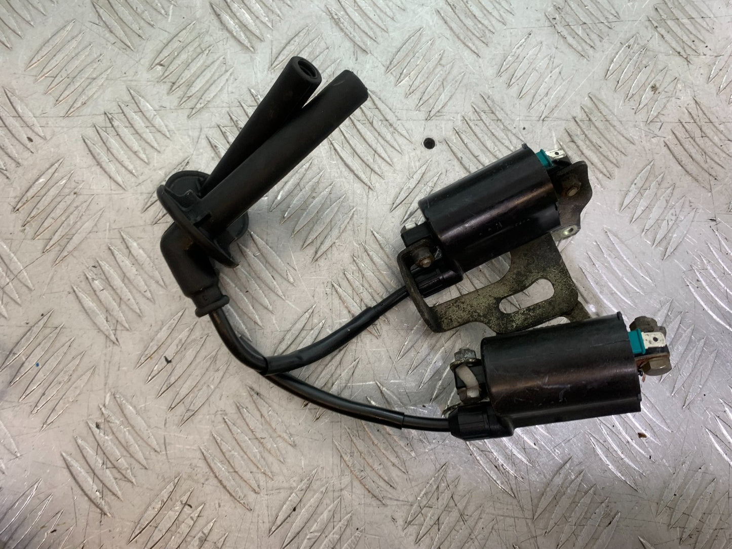 HONDA CBF500 CBF 500 COILS AND CAPS   YEAR 2004-2008  (CMB1294)