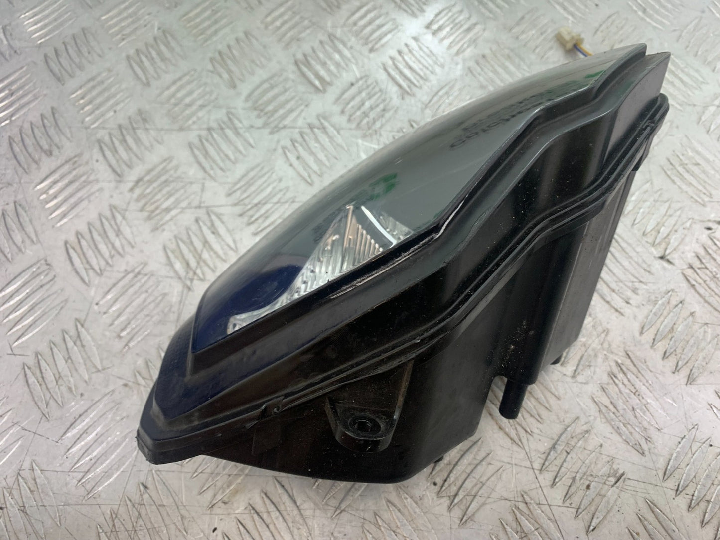 APRILIA RSV1000 R FACTORY MILLE LEFT HEADLIGHT  2004-09 (CMB1203)