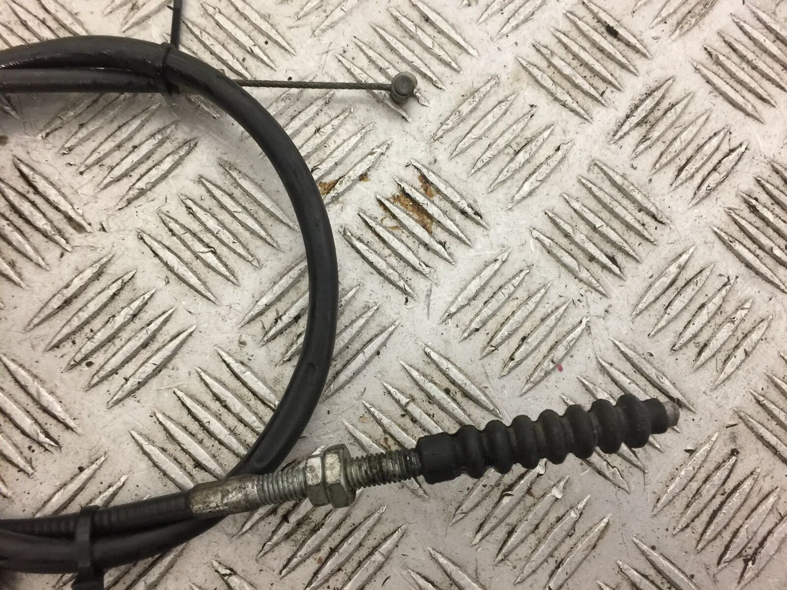 HONDA CBR125 CBR 125 CLUTCH CABLE  YEAR 2004-06  (STOCK 523)