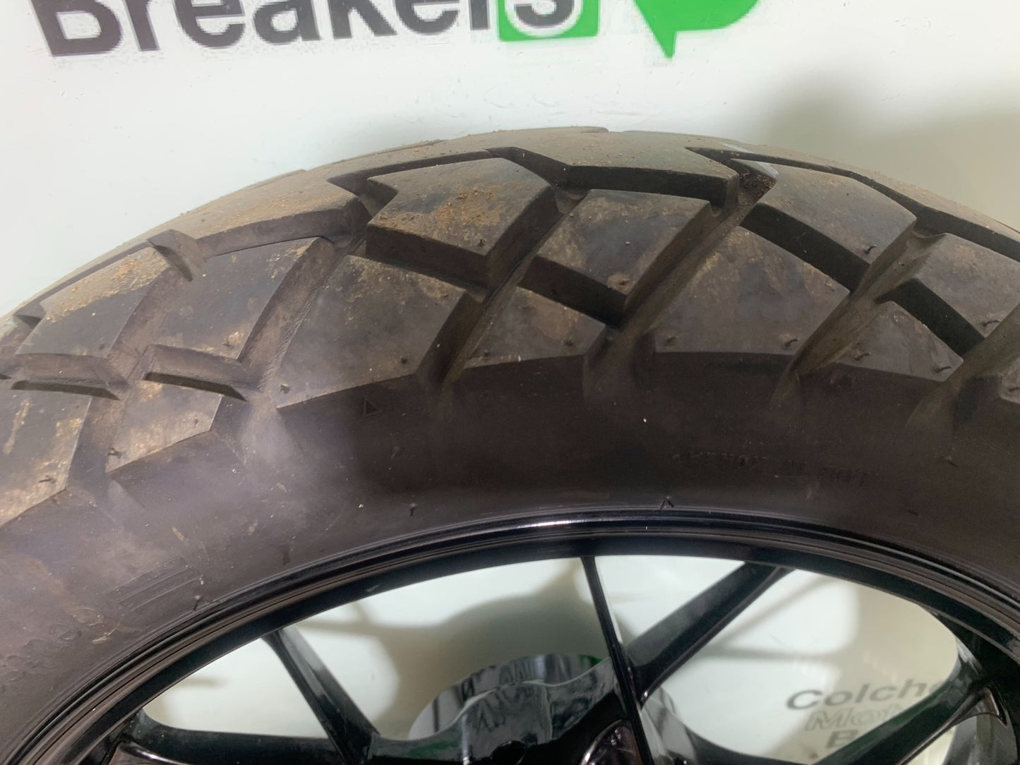 KTM 390 ADVENTURE REAR WHEEL  YEAR 2020-24 (CMB1240)
