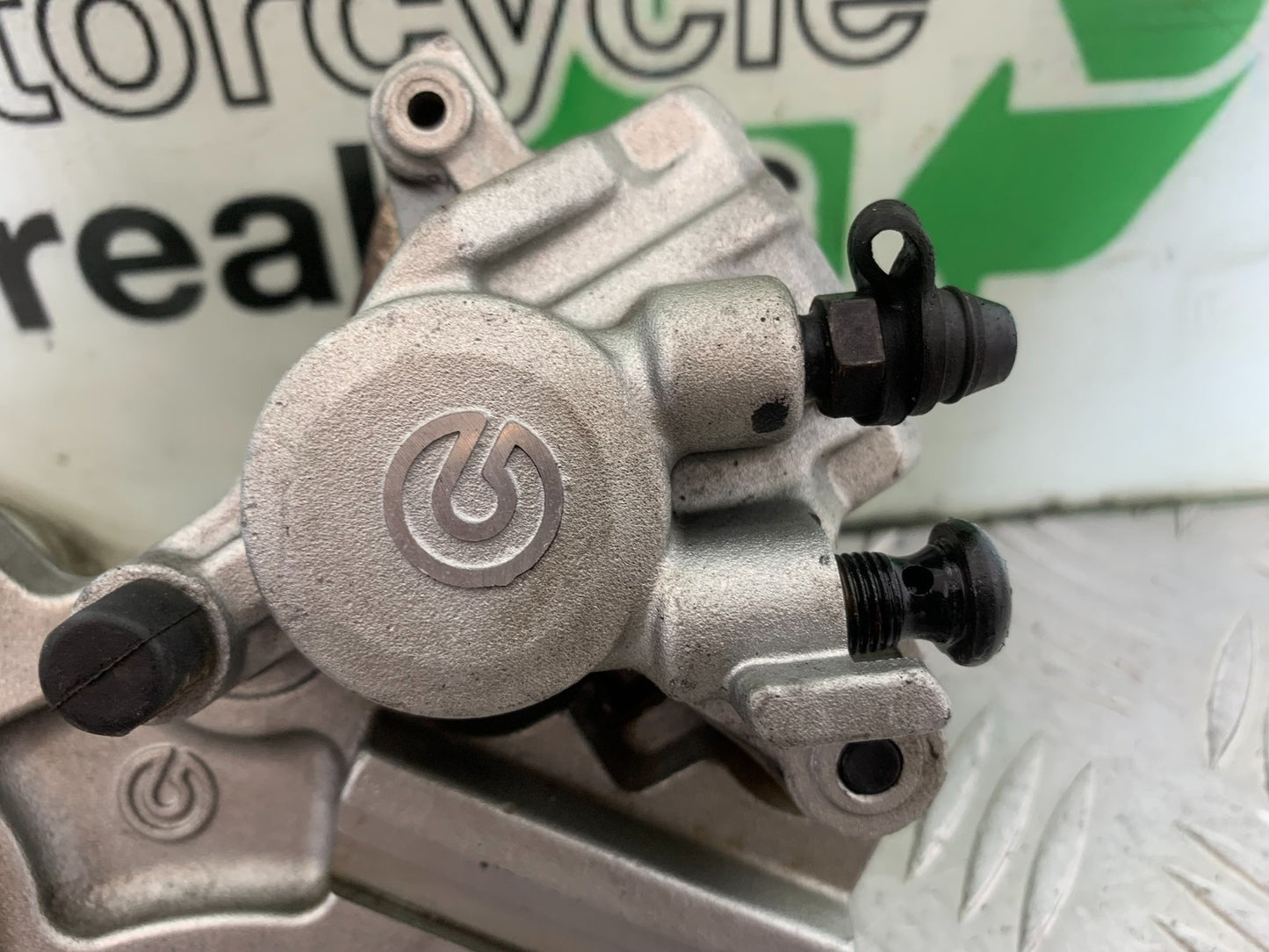 KTM 690 DUKE R LC4 REAR BRAKE CALIPER YEAR 2012-2015  (CMB1180)