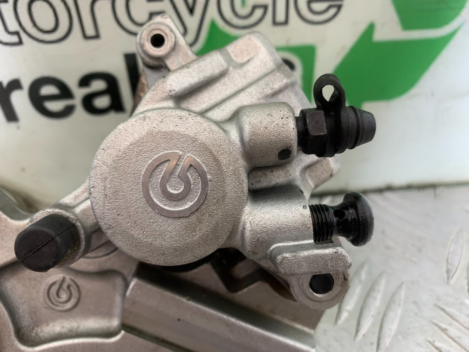 KTM 690 DUKE R LC4 REAR BRAKE CALIPER YEAR 2012-2015  (CMB1180)