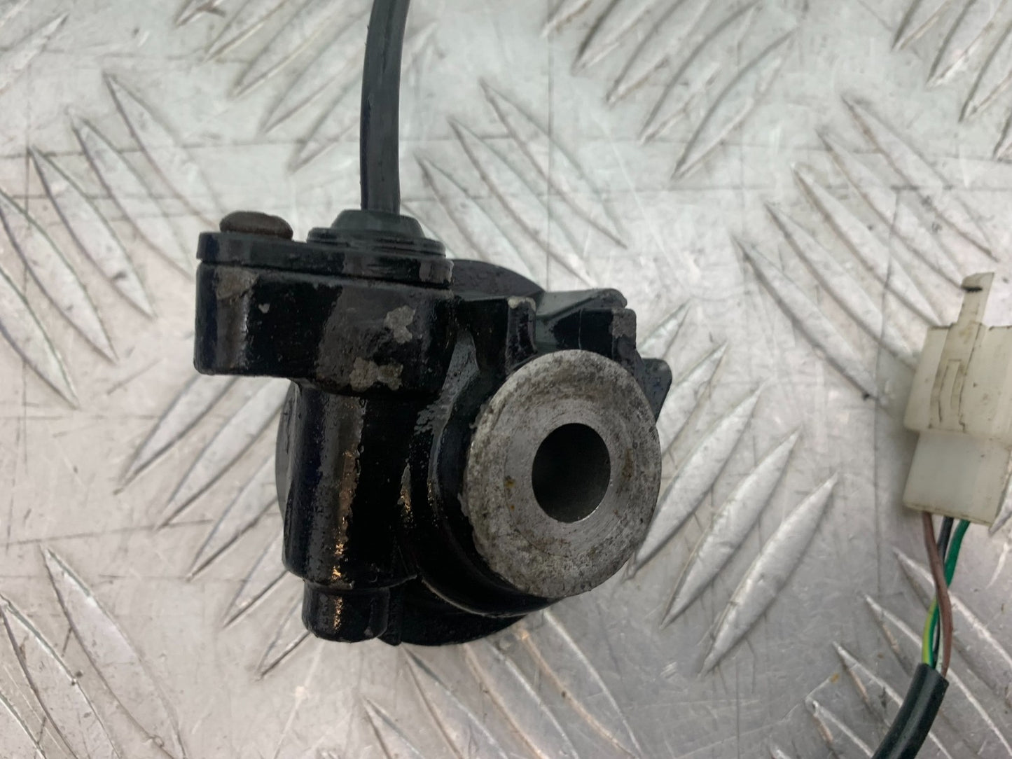 NECO ALEXONE 125  SPEEDO DRIVE YEAR 2016-2022  (CMB1273)