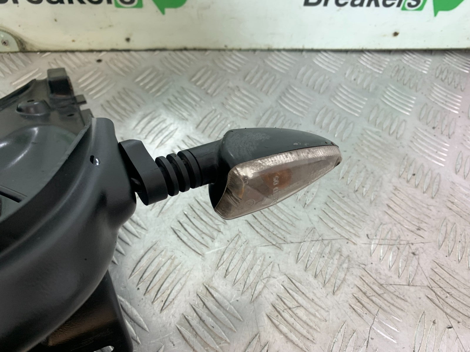 TRIUMPH SPEED TRIPLE R 1050 TAIL TIDY AND NDICATORS   2009 (CMB1183)