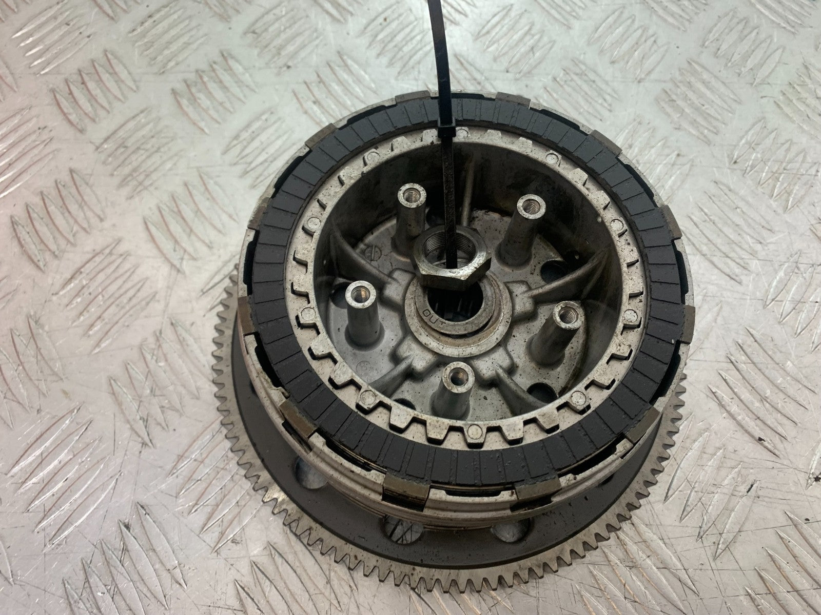 TRIUMPH TROPHY 900 CLUTCH  YEAR 1991-95 (CMB1251)