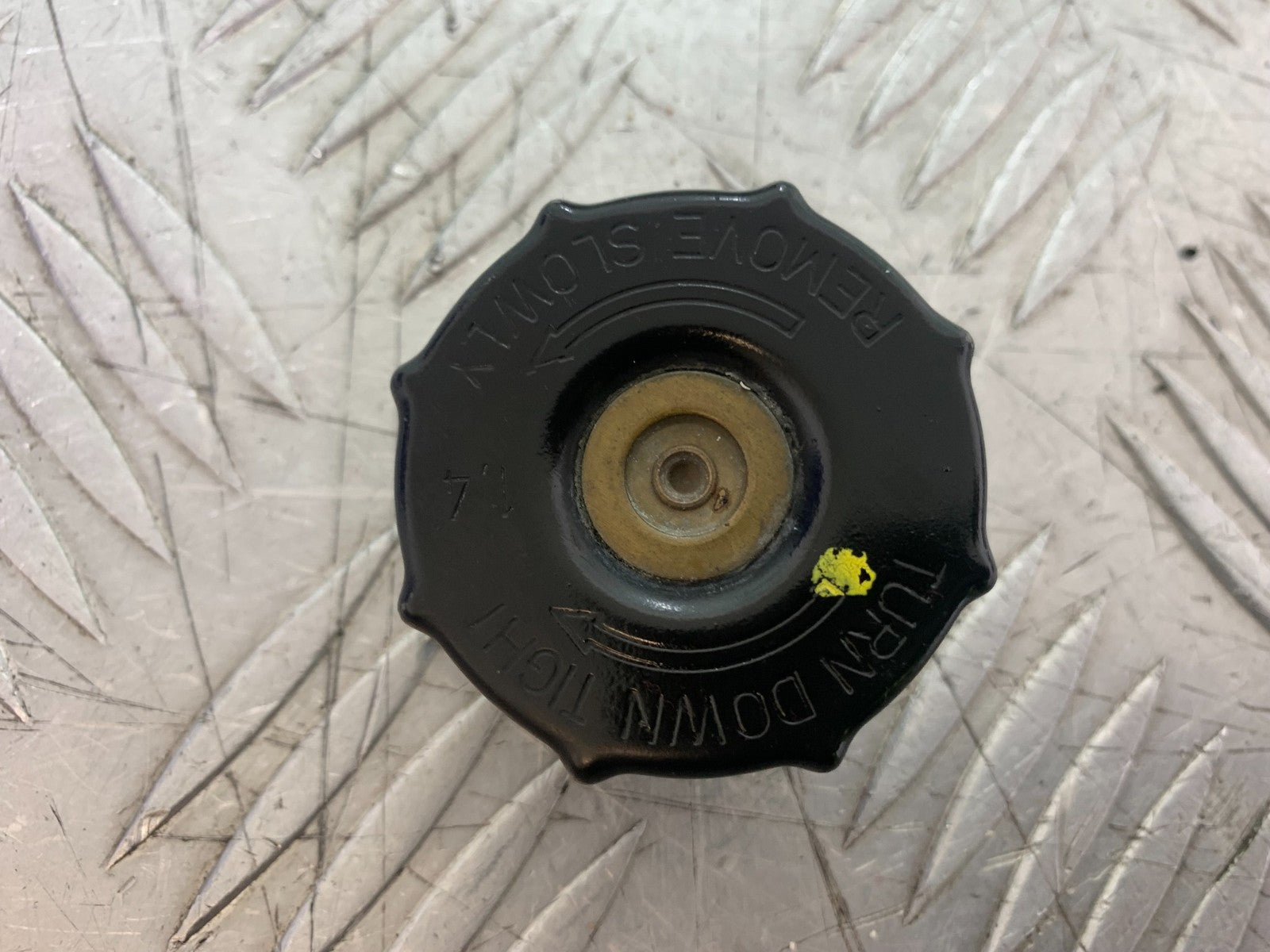 APRILIA RSV4 FACTORY RADIATOR CAP  YEAR 2009-2012 (CMB1224)