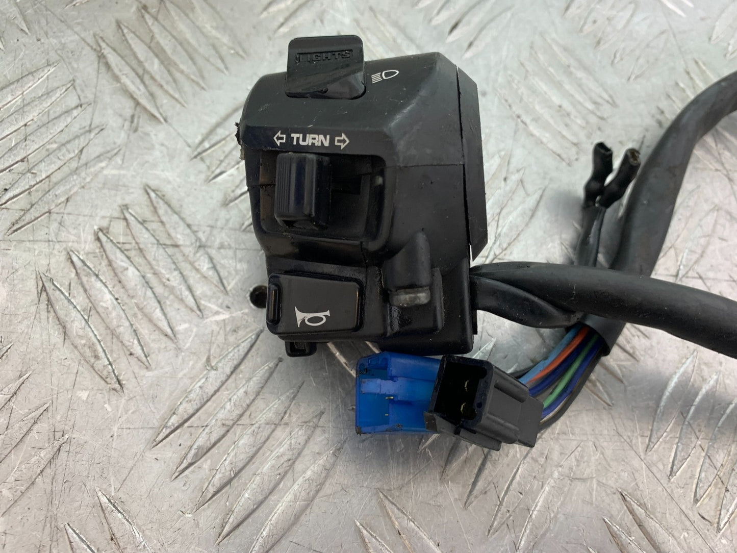 HONDA CBF600 CBF 600 LEFT SWITCH GEAR  YEAR 2004 -07 (CMB1247)