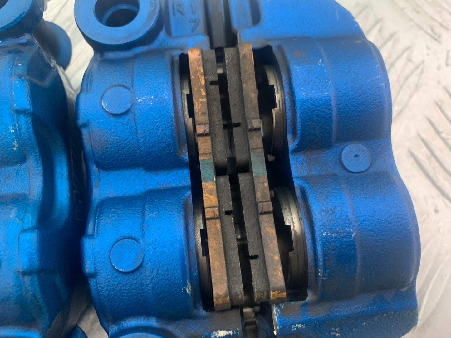 BMW M1000 R FRONT BRAKE CALIPERS  YEAR 2023-2024 (CMB1140)