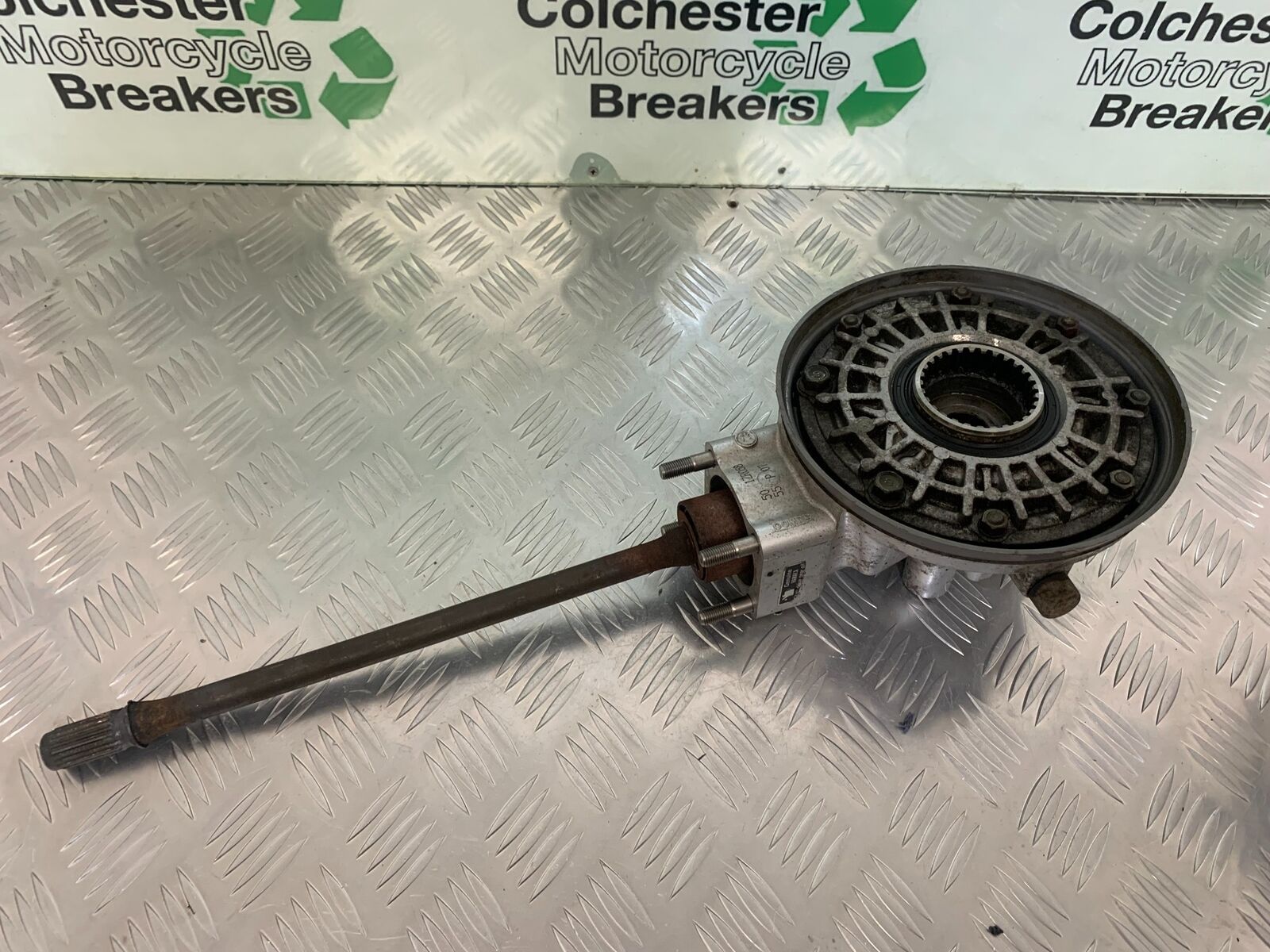 YAMAHA FJR1300 FJR 1300 REAR DIFF YEAR 2001-05 (STOCK 946)