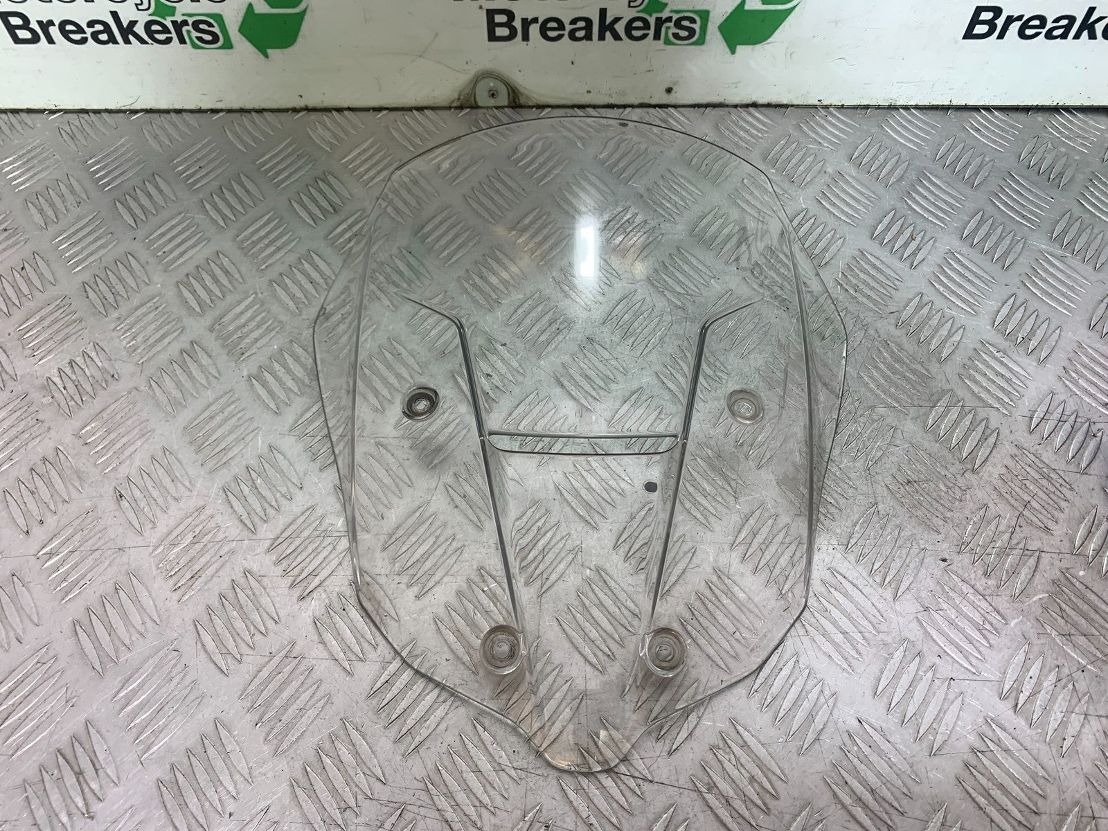 TRIUMPH TIGER 800 XRT SCREEN   2018-2020 (CMB1193)