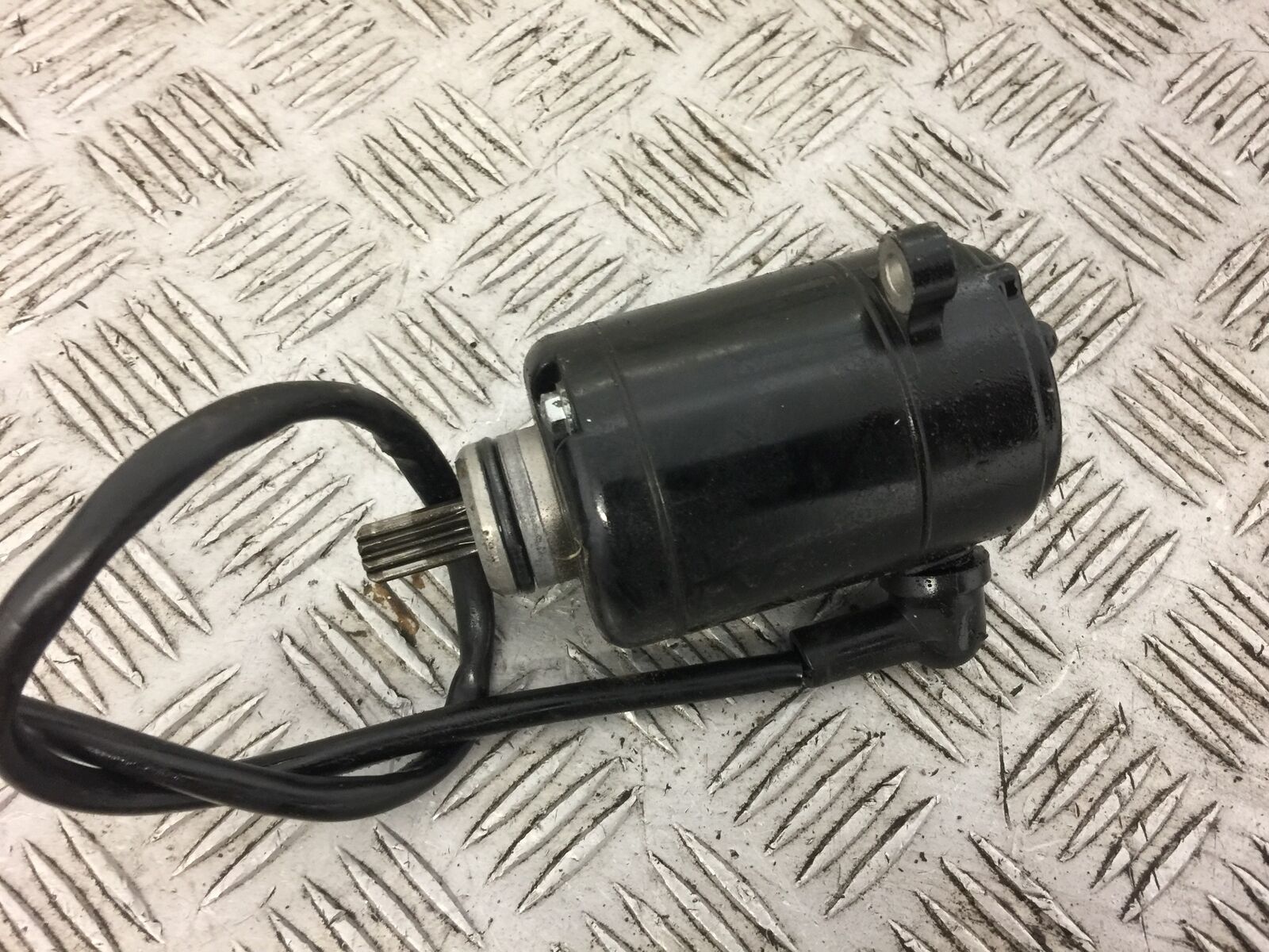 BENELLI TORNADO TNT 125 STARTER MOTOR  2018 (STOCK 556)