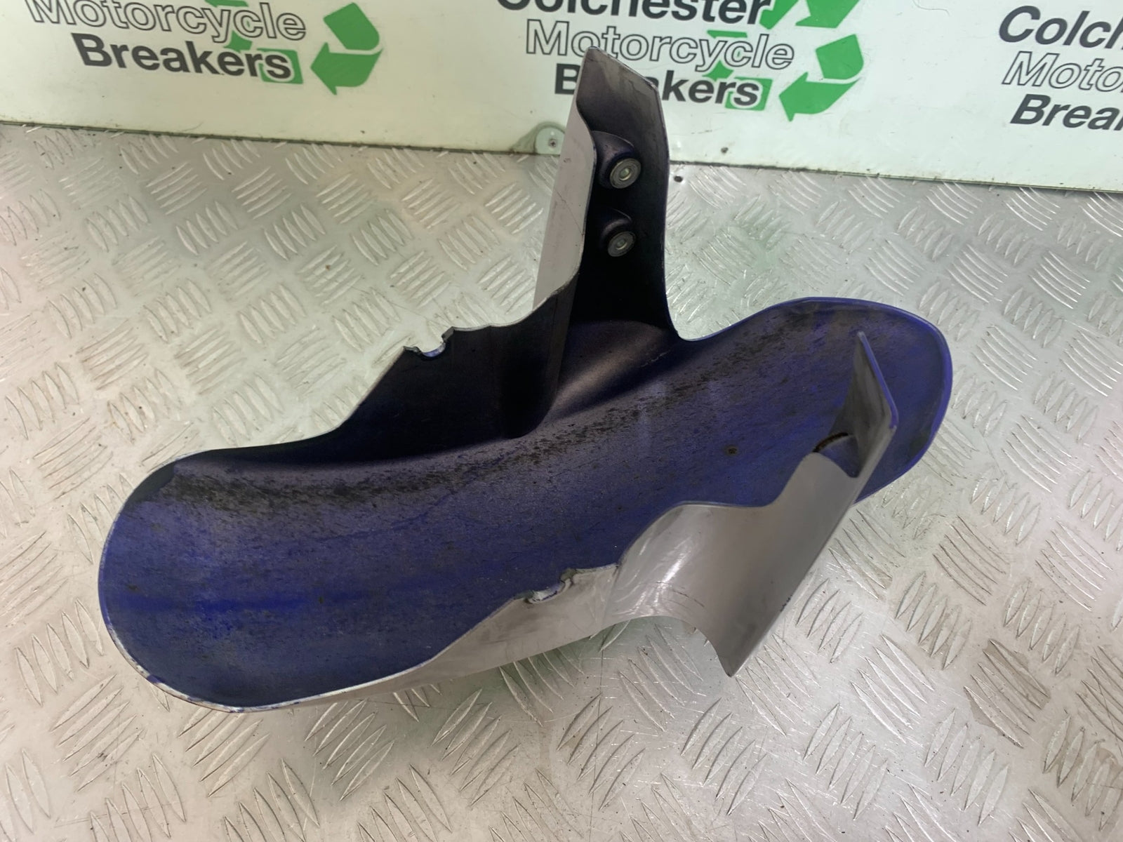 YAMAHA YZF R1 FRONT MUDGUARD   YEAR 2004-2006 (CMB1155)