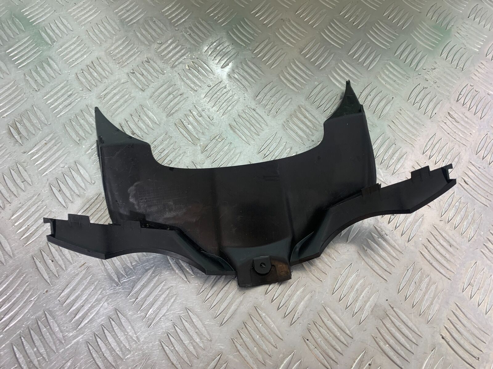 HONDA CBR1000 rr FIREBLADE LOWER TOP FAIRING INFILL PANEL  2008-2011 (CMB1037)