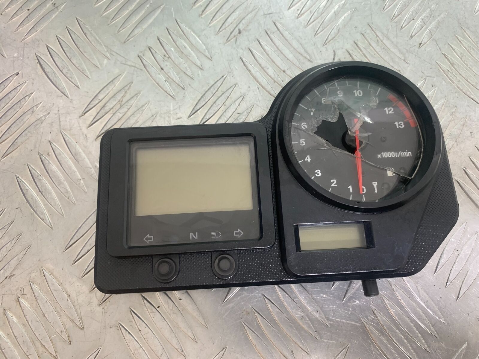 HONDA CBR 929 RRY FIREBLADE CLOCKS SPEEDO DASH  YEAR 2000-01 (CMB1026)