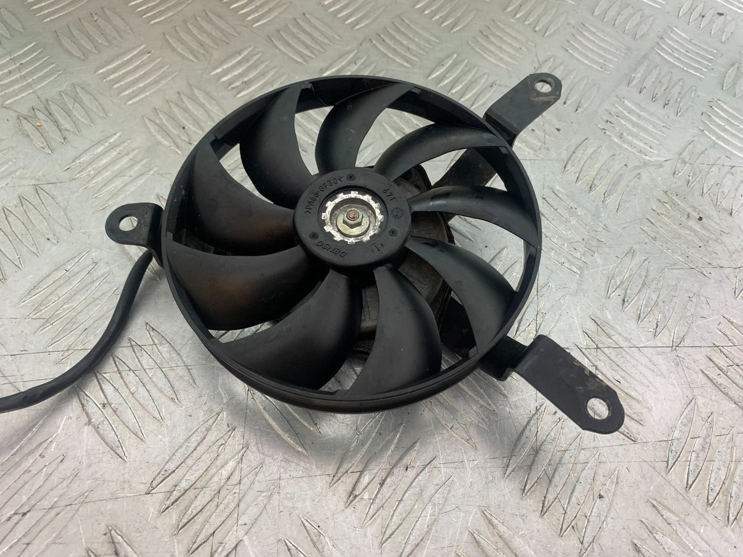 YAMAHA XJ6 XJ6-S RADIATOR FAN  YEAR 2009-2015  (CMB1212)