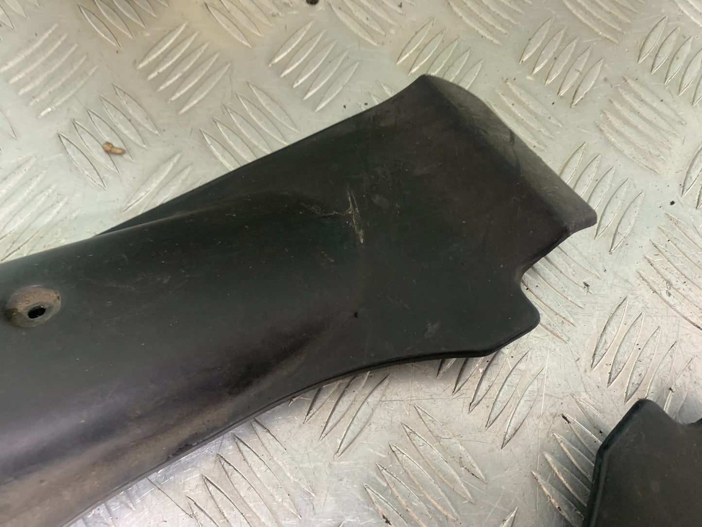 KAWASAKI ZX6R ZX6 F TOP FAIRING INFILLS YEAR 1995-1997 (CMB1169)