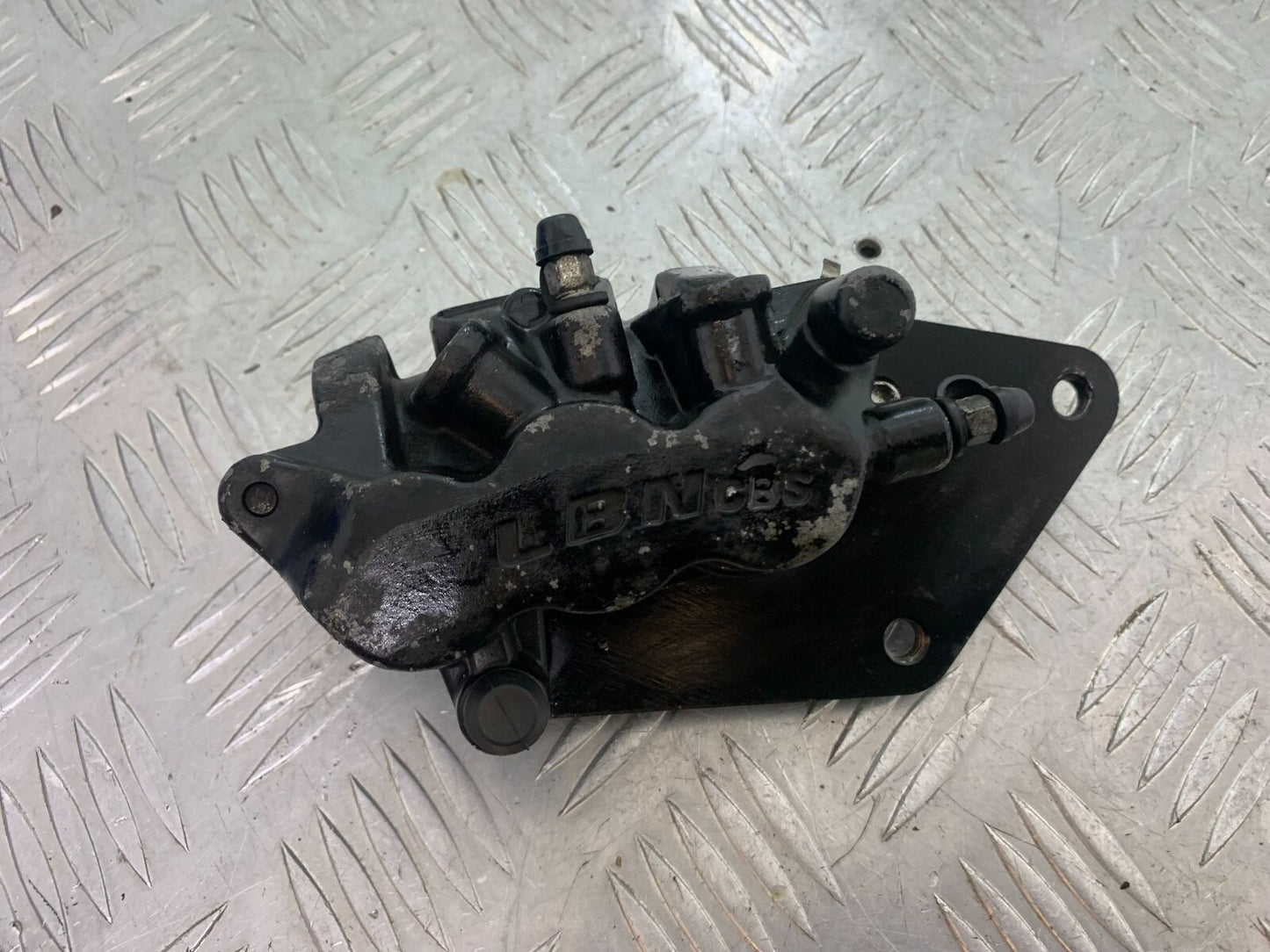 MUTT GT-SS 125 FRONT BRAKE CALIPER   YEAR 2020- 2024 (CMB1085)