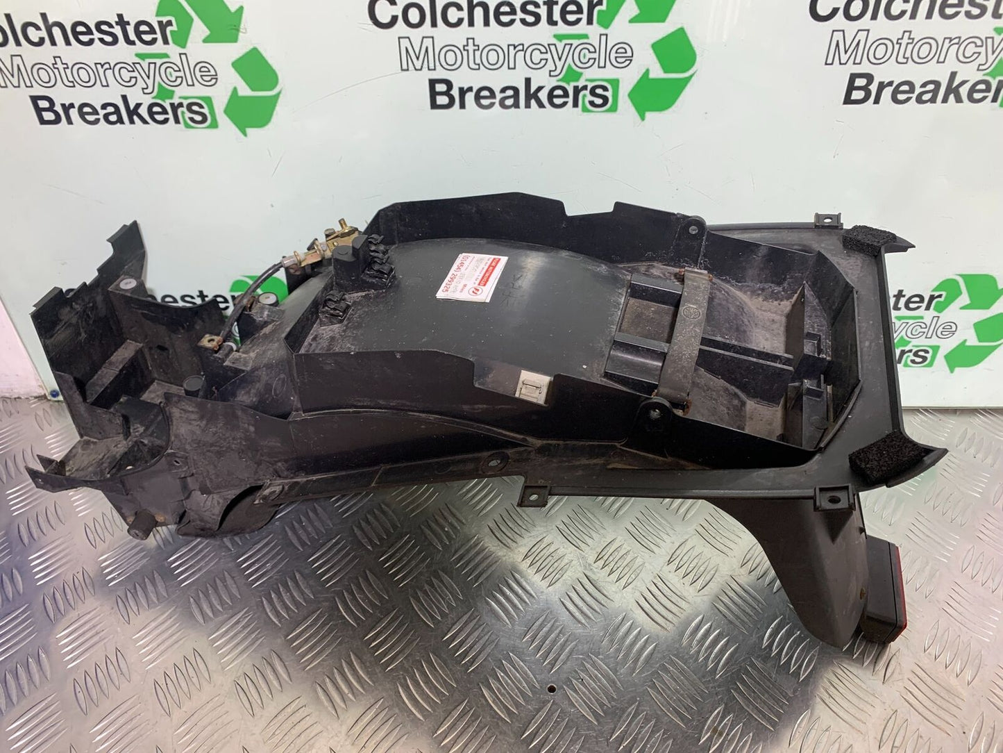 YAMAHA FJR1300 FJR 1300 REAR MUDGUARD YEAR 2001-05 (CMB1005)