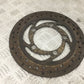 APRILIA 850 MANA AUTOMATIC REAR DISC  YEAR 2007-2012  (STOCK 875)