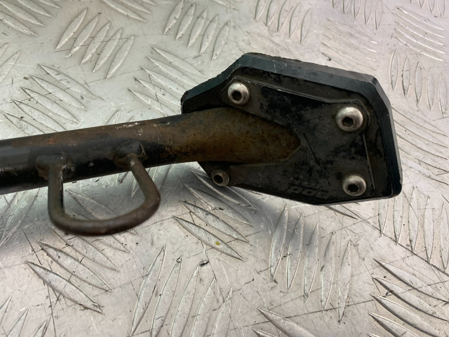 SUZUKI DL1000 V-STROM SIDE STAND AND BRACKET  YEAR 2014-2019 (CMB1325)