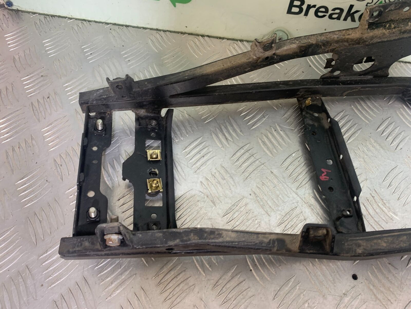 TRIUMPH 955i SPRINT ST REAR SUBFRAME YEAR 1999-2004 (CMB1124)